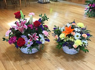 Fresh Cut Assorted Baskets - Starting At $29.99, $39.99, $49.99, $59.99, Etc...