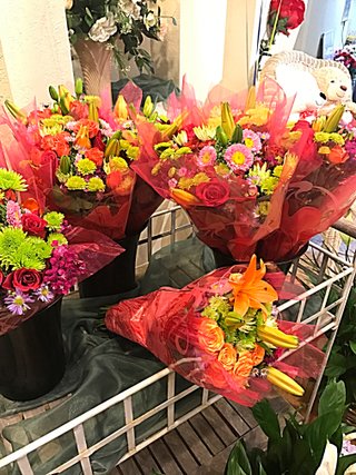 Assorted Bouquets - Starting At $24.99