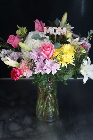 Large Assorted Mother's Day Vase - $89.99